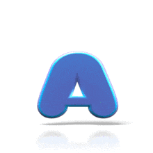Bouncing A PowerPoint Animation layout preview.