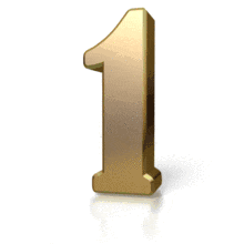 Gold Streak 1 PowerPoint Animation layout preview.