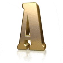 Gold Streak A PowerPoint Animation layout preview.