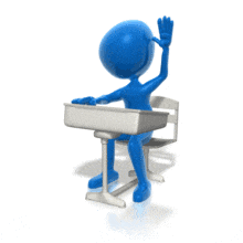 Student Answer PowerPoint Animation layout preview.