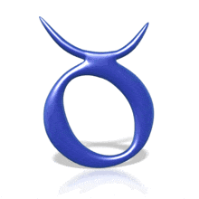 Taurus Symbol PowerPoint Animation layout preview.