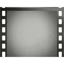Old Film Rolling PowerPoint Animation layout preview.