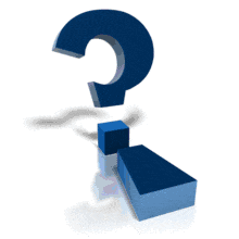 Question Turned Answer PowerPoint Animation layout preview.