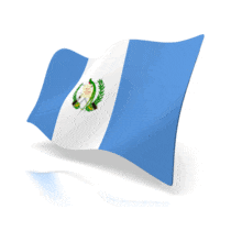 Guatemala Flag Animated PowerPoint Animation layout preview.