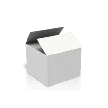 Box Opening Up Closing PowerPoint Animation layout preview.