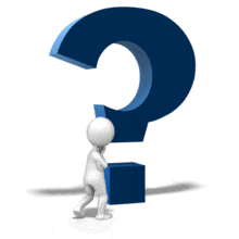Back And Forth Questions PowerPoint Animation layout preview.
