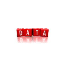 Data Secured (NON - LOOPING) PowerPoint Animation layout preview.