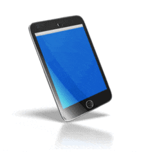 Smart Phone Popup Box - Non Looping PowerPoint Animation layout preview.