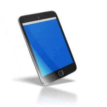 Smart Phone Popup - Looping PowerPoint Animation layout preview.
