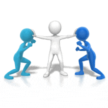 Competitors Get Ready PowerPoint Animation layout preview.