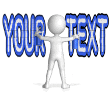 Graffiti Spray Wall Text PowerPoint Animation layout preview.