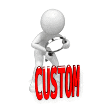 Custom What Is It PowerPoint Animation layout preview.