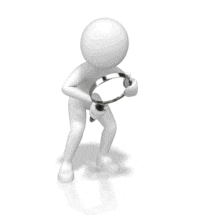 Magnify Your Item PowerPoint Animation layout preview.