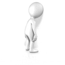 Bang Head Against Wall PowerPoint Animation layout preview.