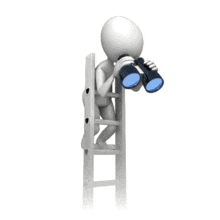 Checking Out The View PowerPoint Animation layout preview.