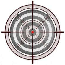 Moving Target | 3D Animated Clipart for PowerPoint - PresenterMedia.com