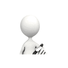 Figure Insert Your Writing PowerPoint Animation layout preview.