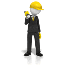 Inspector Searching Around PowerPoint Animation layout preview.