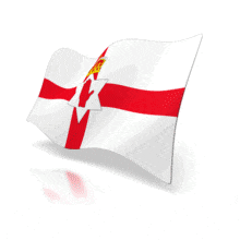 Northern Ireland PowerPoint Animation layout preview.