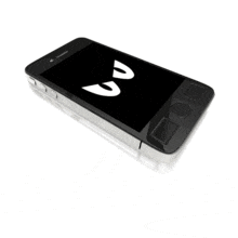 Smart Phone Spy Watch PowerPoint Animation layout preview.