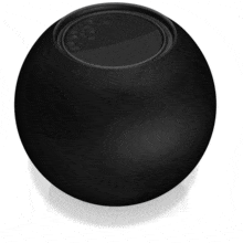 Custom Magic Fortune Ball PowerPoint Animation layout preview.
