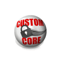 Reveal Custom Core Exposed PowerPoint Animation layout preview.