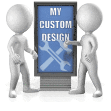 Figures Remove Posters PowerPoint Animation layout preview.