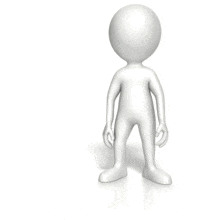 Figure Listening PowerPoint Animation layout preview.