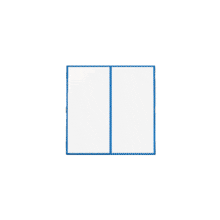 Bulletin Board PowerPoint Animation layout preview.