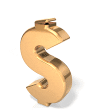 Money Popup Success PowerPoint Animation layout preview.