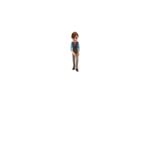 Matt Pacing Fast PowerPoint Animation layout preview.