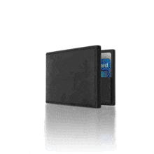 Wallet Locked Up PowerPoint Animation layout preview.