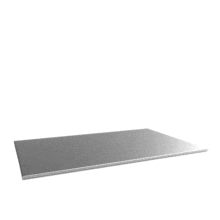 Laptop Open Custom PowerPoint Animation layout preview.
