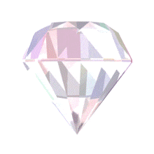 Diamond Glint Spin PowerPoint Animation layout preview.