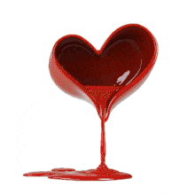 Pour Out Your Heart PowerPoint Animation layout preview.