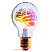 Idea Generation And Creative Thinking PowerPoint Animation layout preview.