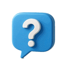 Animated Text Question PowerPoint Animation layout preview.