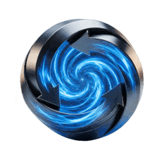 Processing Portal PowerPoint  for Presentations PowerPoint Animation layout preview.