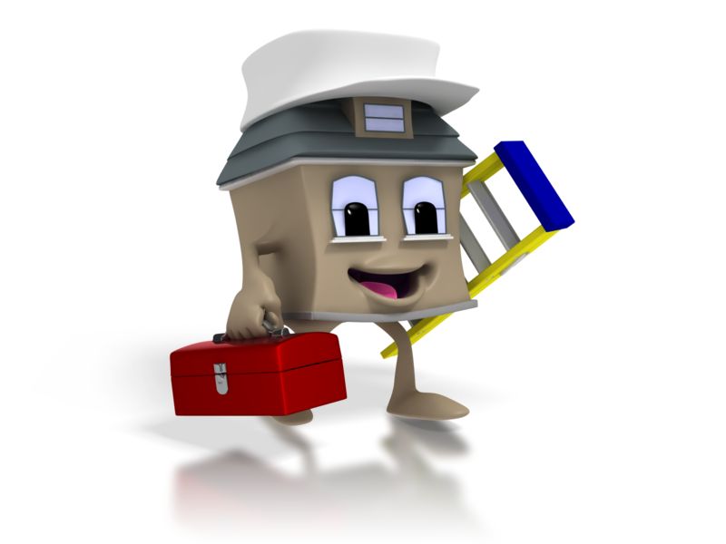 High-resolution clipart illustration of Home Construction, designed for creative multimedia presentations, dynamic visual storytelling, and professional content design.