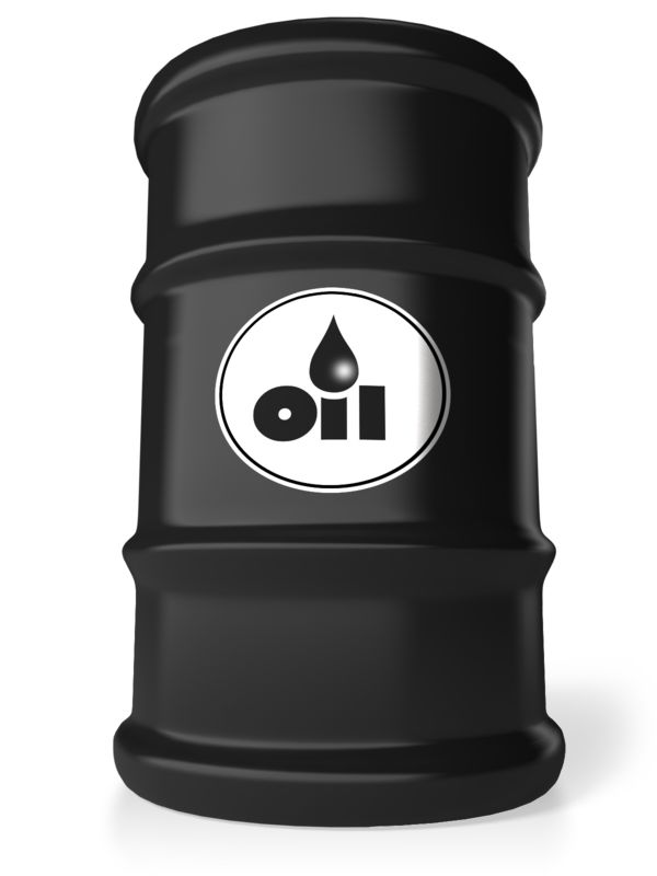 High-resolution clipart illustration of Single Oil Barrel, designed for creative multimedia presentations, dynamic visual storytelling, and professional content design.