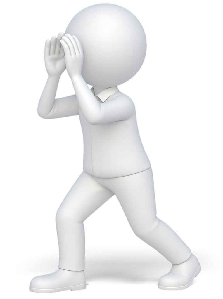 High-resolution clipart illustration of Stick Figure Yell, designed for creative multimedia presentations, dynamic visual storytelling, and professional content design.