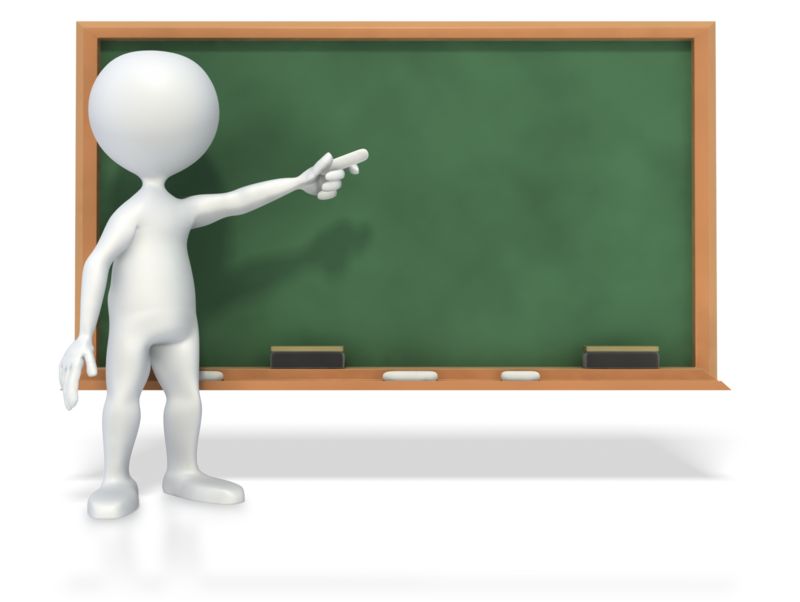 High-resolution clipart illustration of Stick Figure At Chalk Board , designed for academic lesson planning, classroom engagement, and interactive learning frameworks.