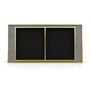 Main Game Board Sign Part PowerPoint clipart graphic preview.