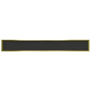 Digital Board Sign Display PowerPoint clipart graphic preview.