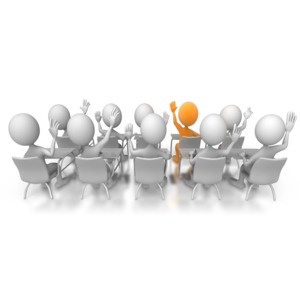 Class Has Answer PowerPoint clipart graphic preview.