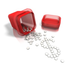 Medical Money Machine PowerPoint clipart graphic preview.