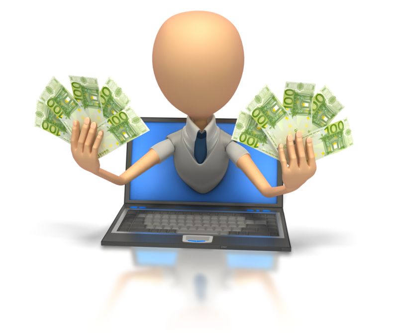 High-resolution clipart illustration of Internet Money Euro, designed for digital transformation strategies, enterprise software training, and advanced information technology frameworks.