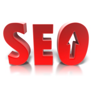 Seo Arrow Up PowerPoint clipart graphic preview.