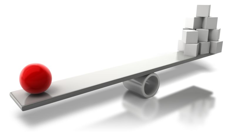 High-resolution clipart illustration of Balance Of Power, designed for high-energy corporate team building, health and fitness promotions, and motivational athletic slide layouts.
