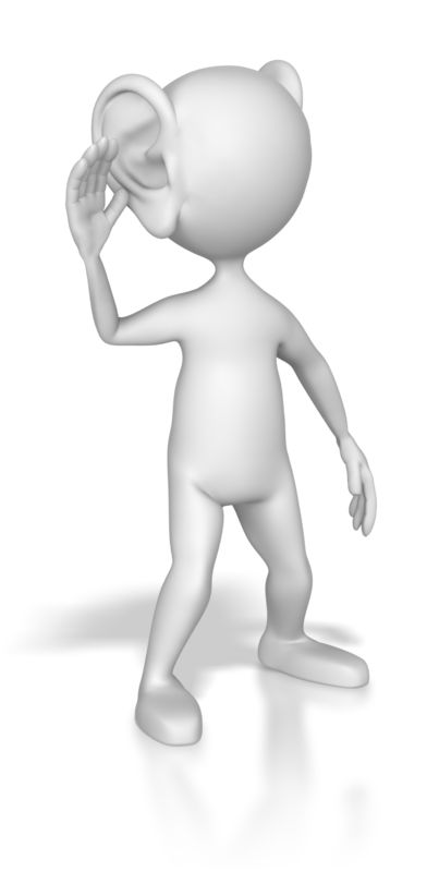 Be All Ears | Great PowerPoint ClipArt for Presentations ...